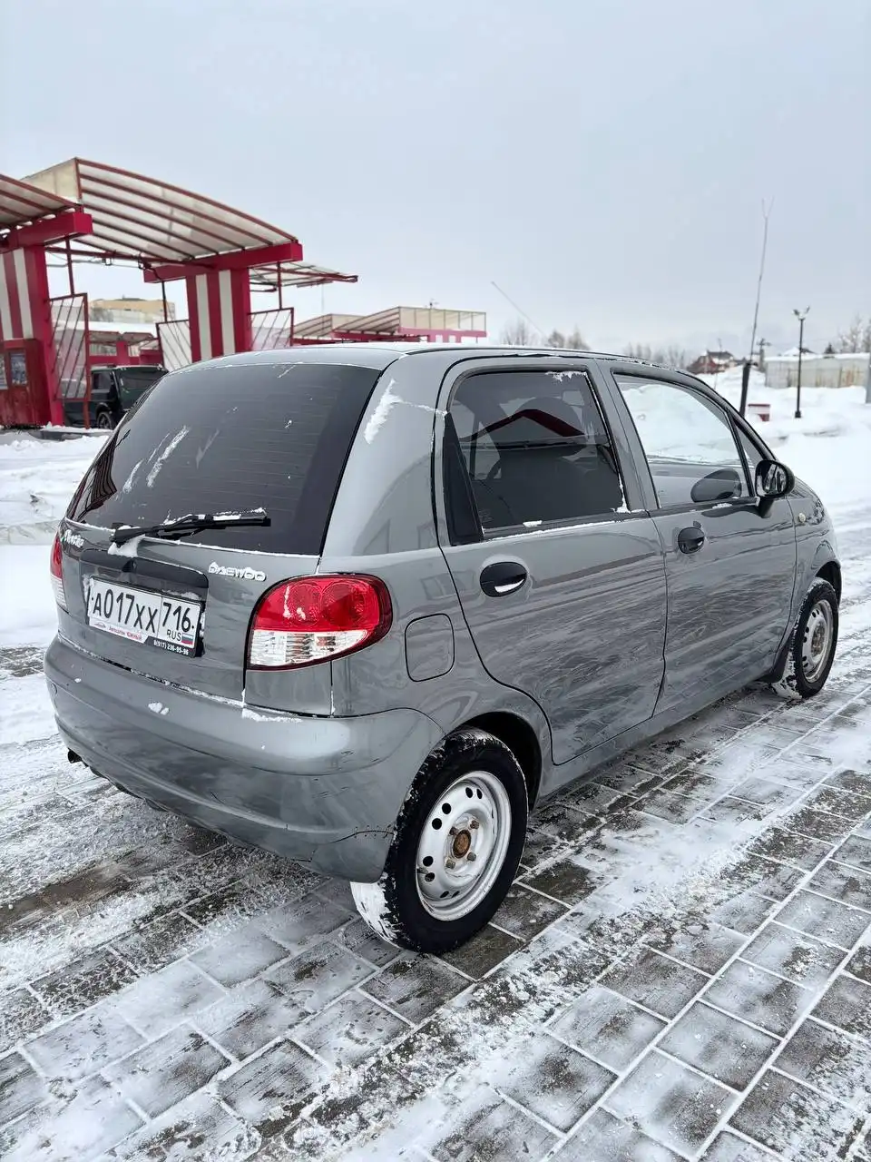 Продажа Daewoo Matiz 2013 года в Казани
