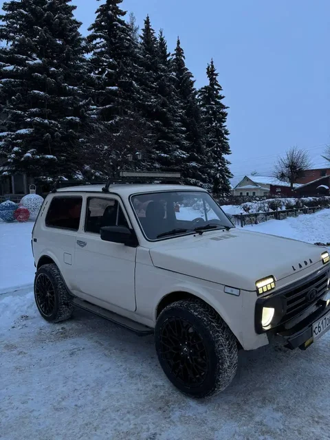 Продажа мотора 2103 1.3 с комплектующими для Нивы - Запчасти в Канаш