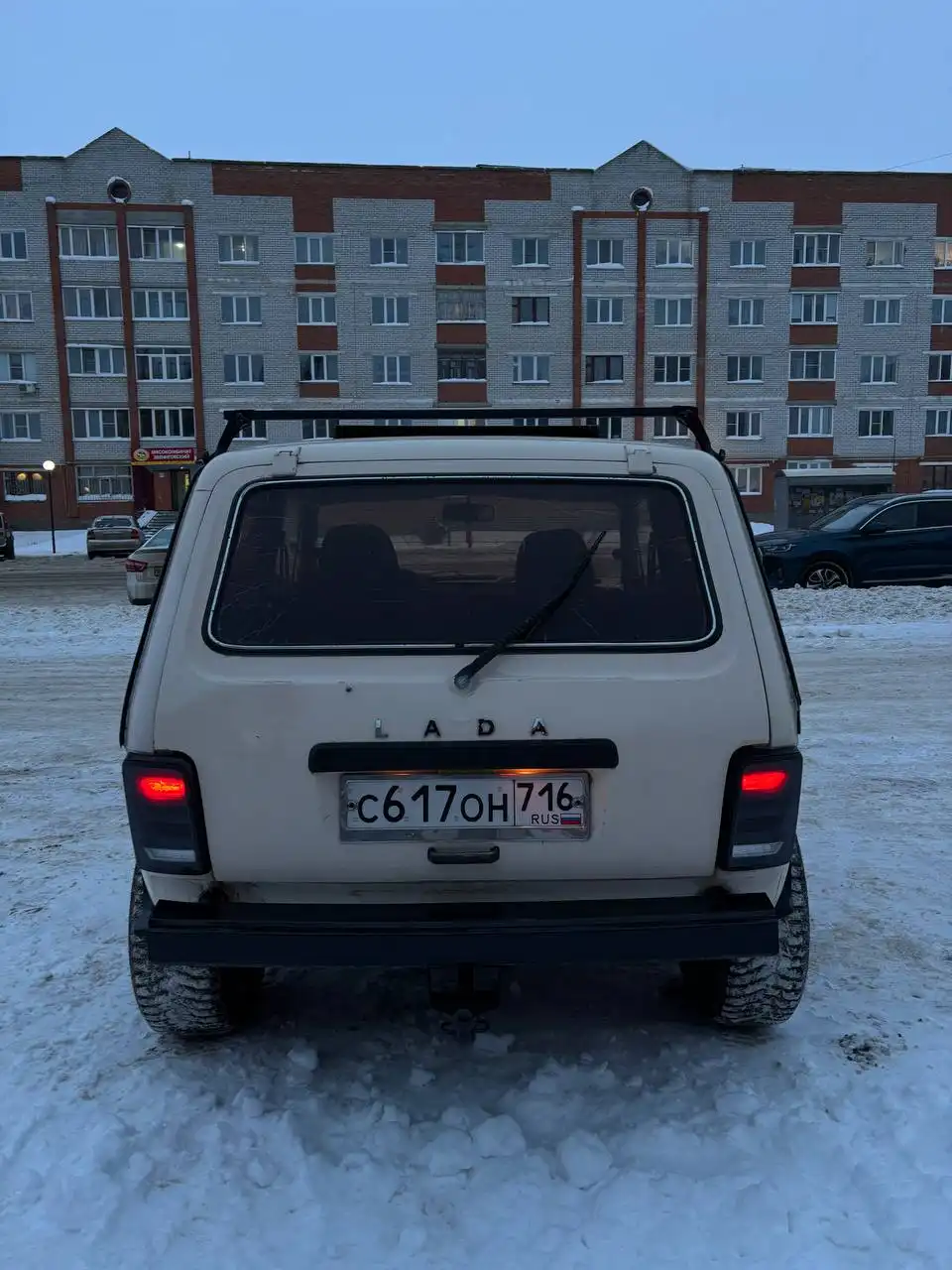 Продажа мотора 2103 1.3 с комплектующими для Нивы - Двигатели и компоненты (Запчасти) в Канаш