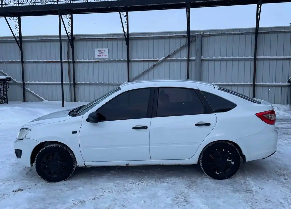 Продажа Лада Гранта 2016 года