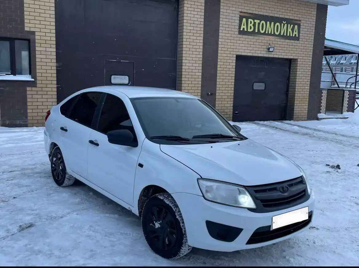 Продажа Лада Гранта 2016 года