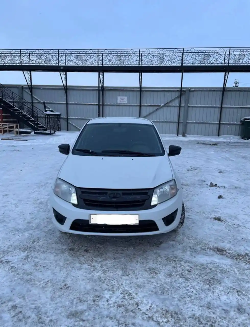 Продажа Лада Гранта 2016 года