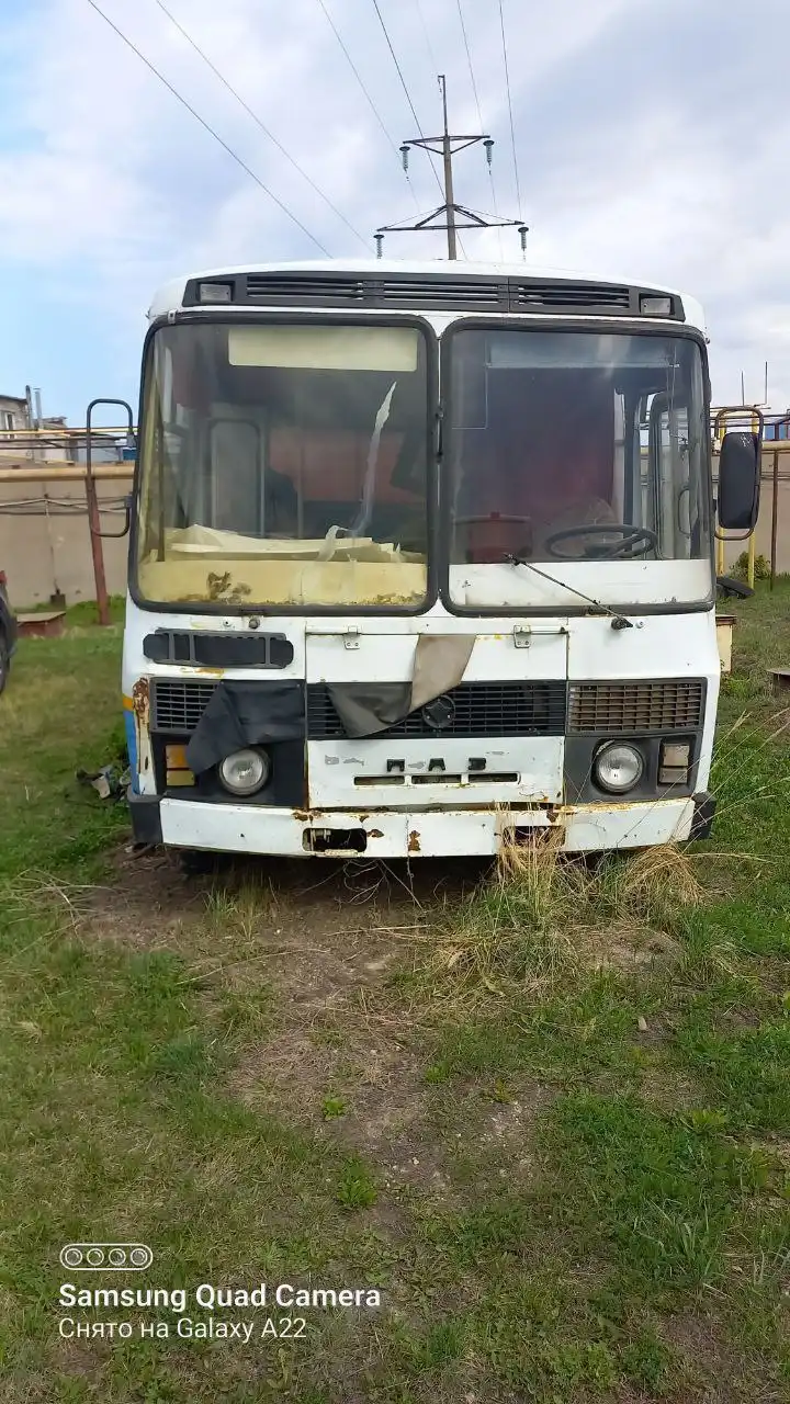 Продам ПАЗ с документами