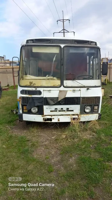 Продам ПАЗ с документами - Авто в Набережные Челны