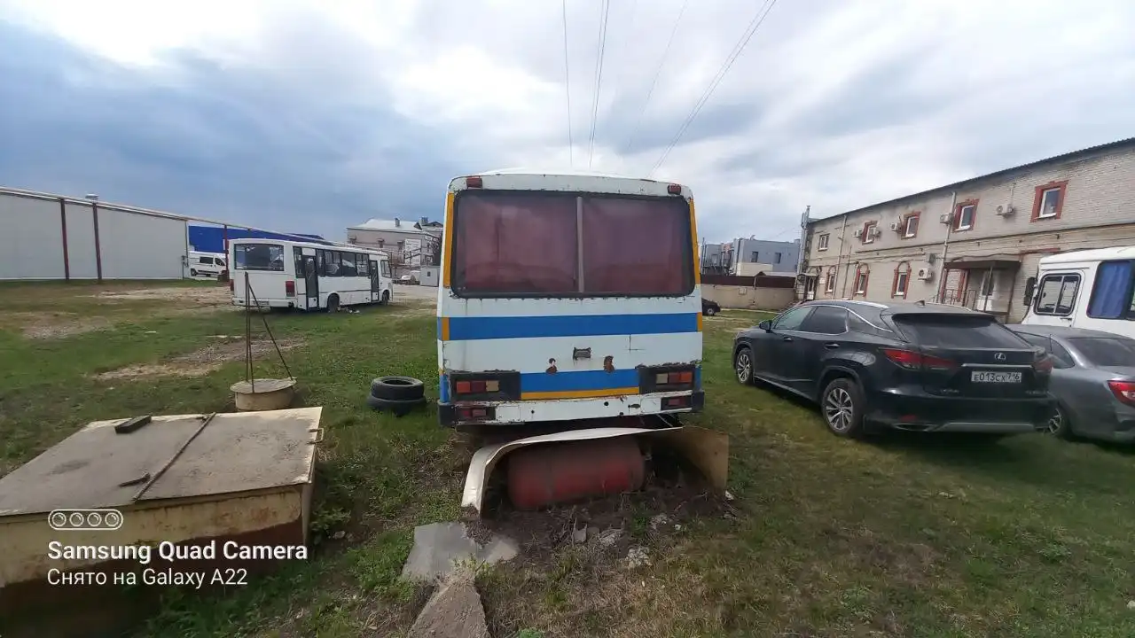 Продам ПАЗ с документами