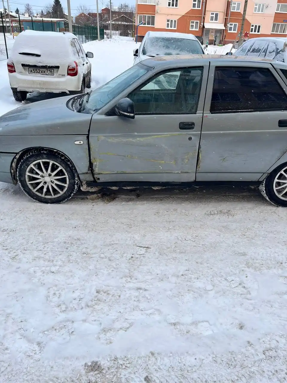 Продажа ВАЗ 2112 2003 года