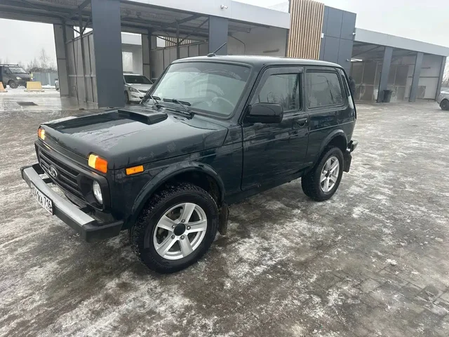 Продажа Нива Legend 2023 года - Авто в Казань