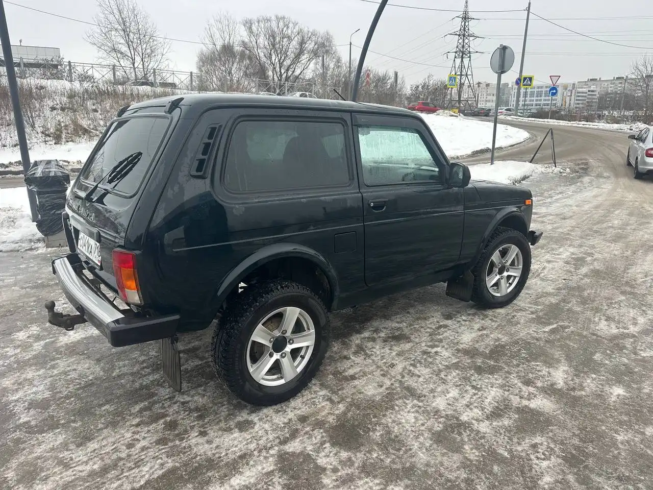 Продажа Нива Legend 2023 года