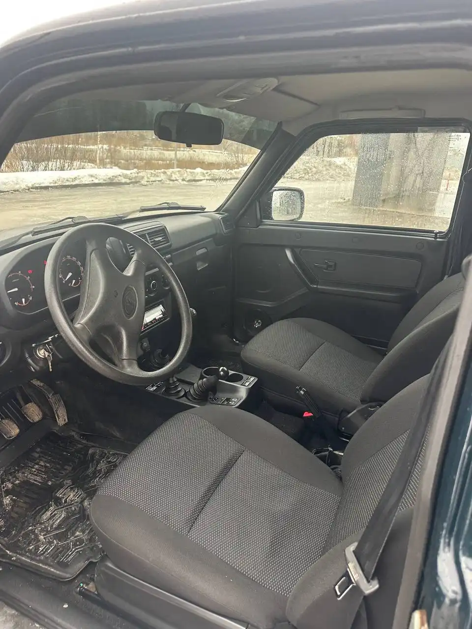 Продажа Нива Legend 2023 года