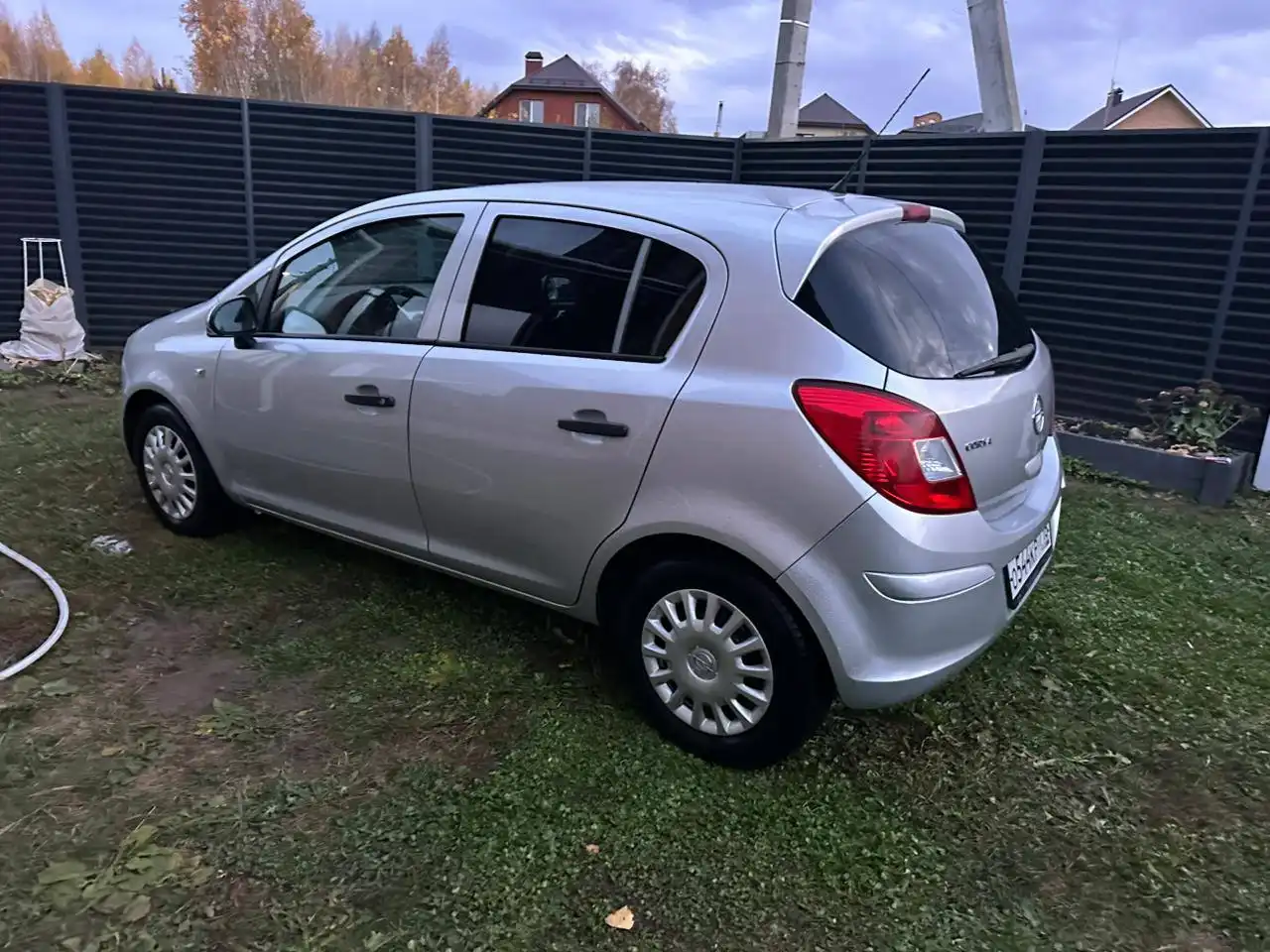 Опель Корса D 2013 года с пробегом 140 тыс. км - Авто в Казань
