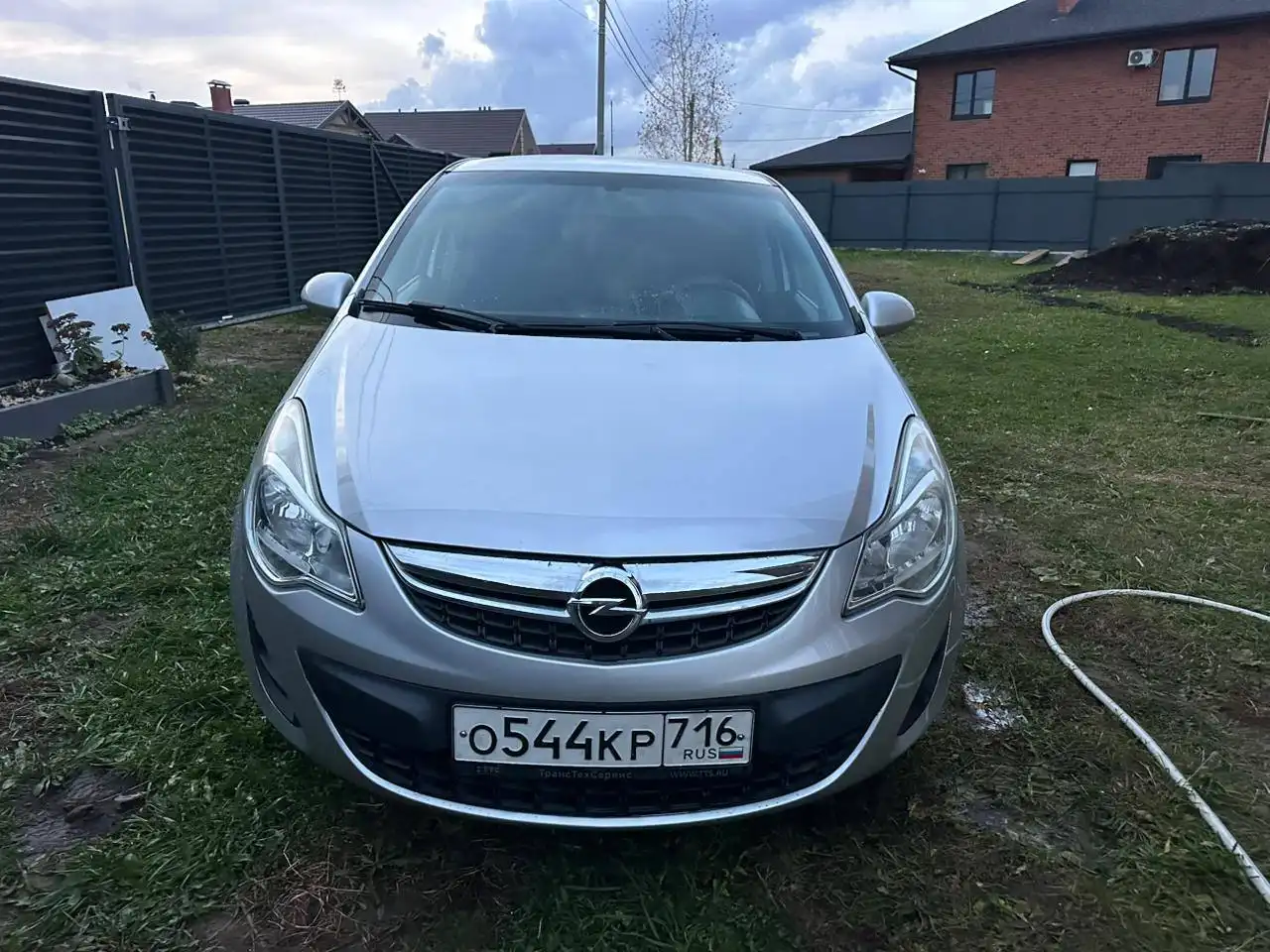 Опель Корса D 2013 года с пробегом 140 тыс. км - Авто в Казань