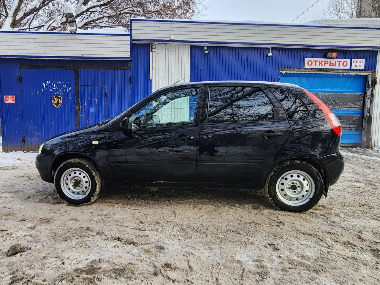 Продажа Lada Kalina 2012 года в Казани - Легковые автомобили (Авто) в Казань