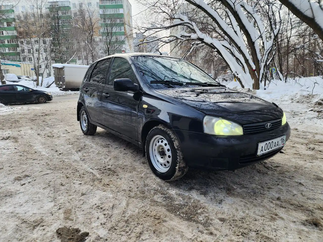 Продажа Lada Kalina 2012 года в Казани - Легковые автомобили (Авто) в Казань