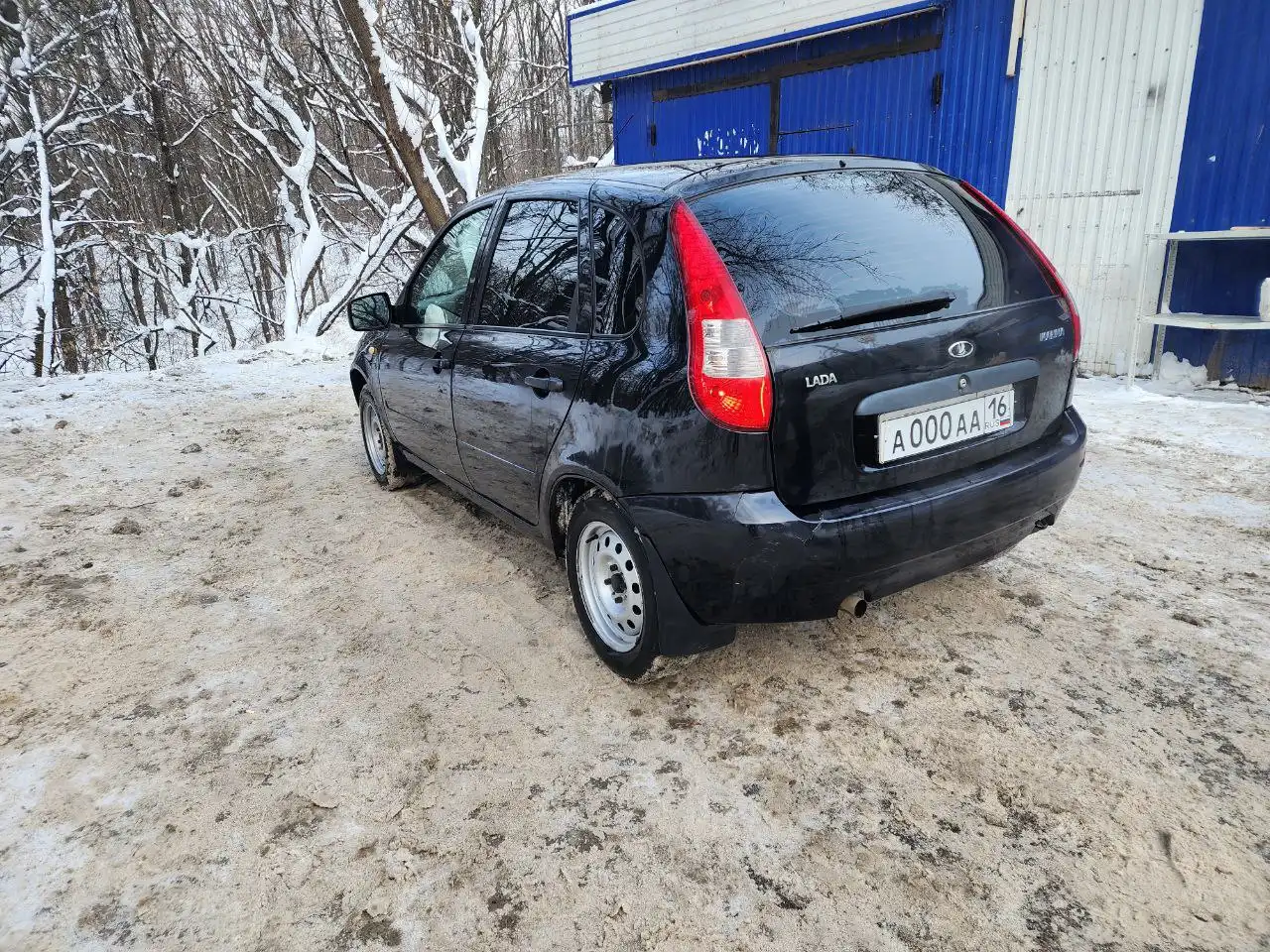 Продажа Lada Kalina 2012 года в Казани - Легковые автомобили (Авто) в Казань