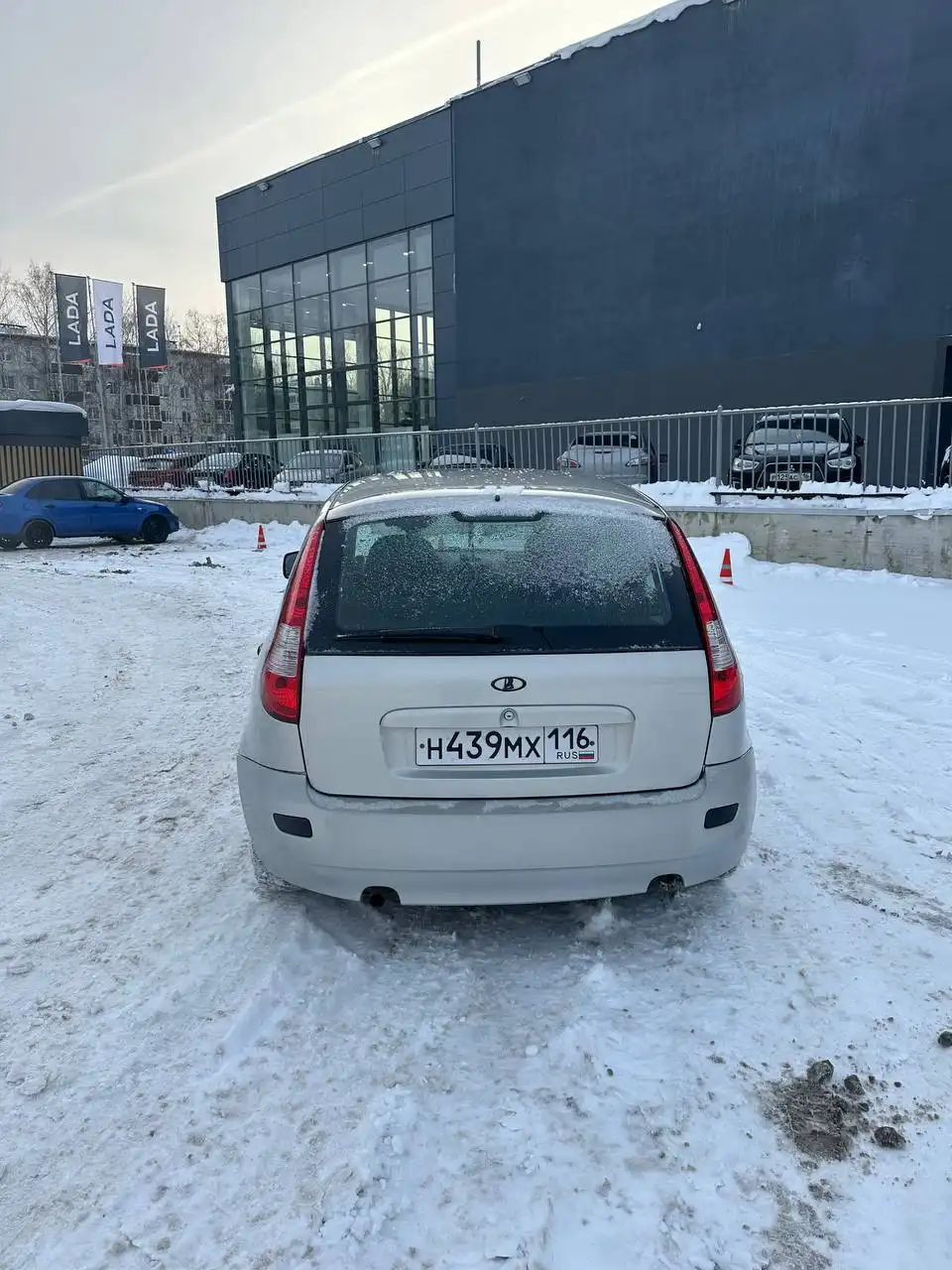 Продажа Лада Калина 2011 года