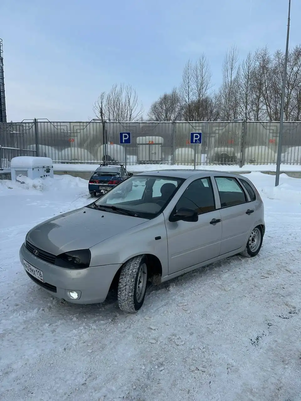 Продажа Лада Калина 2011 года