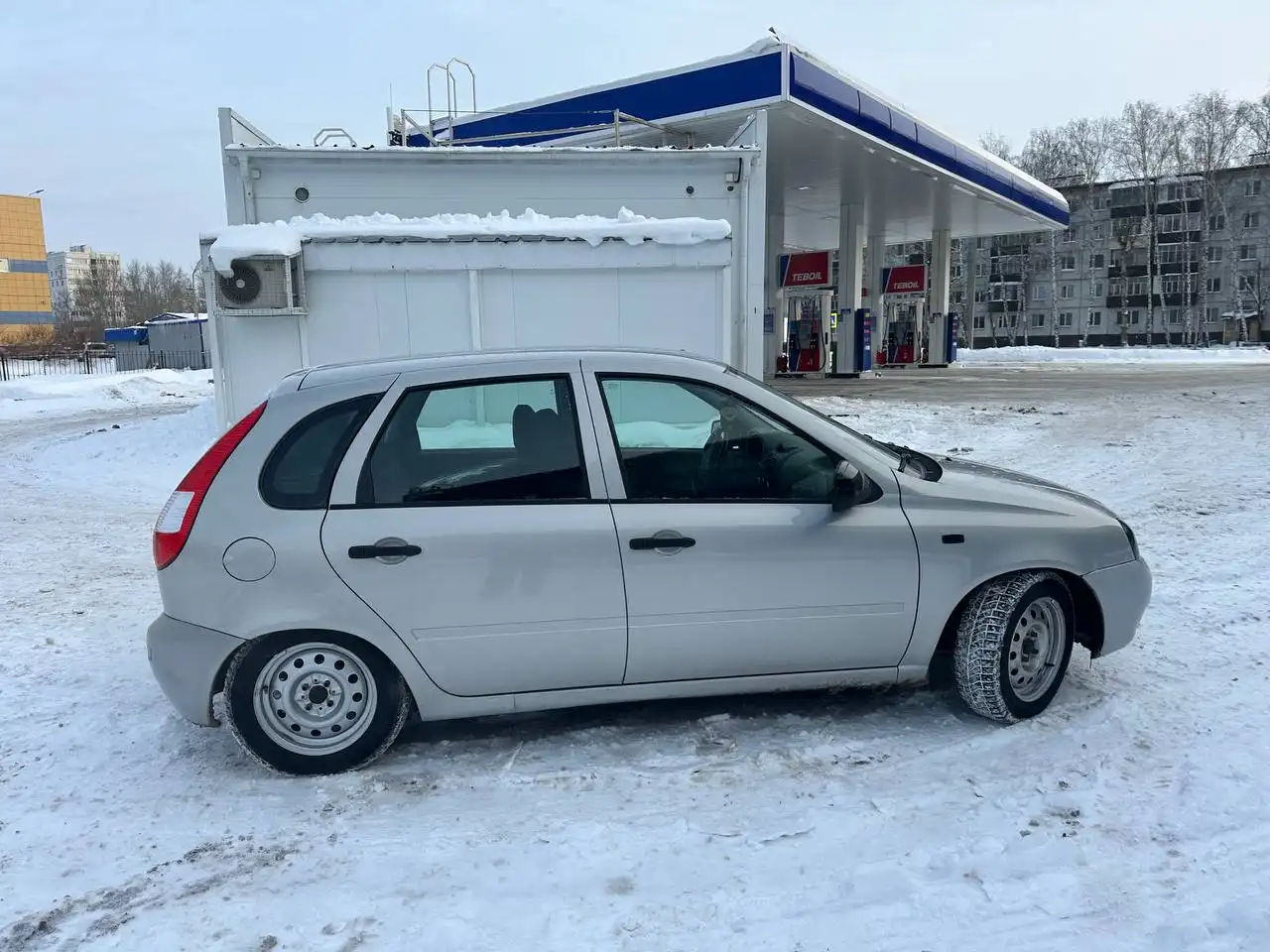 Продажа Лада Калина 2011 года