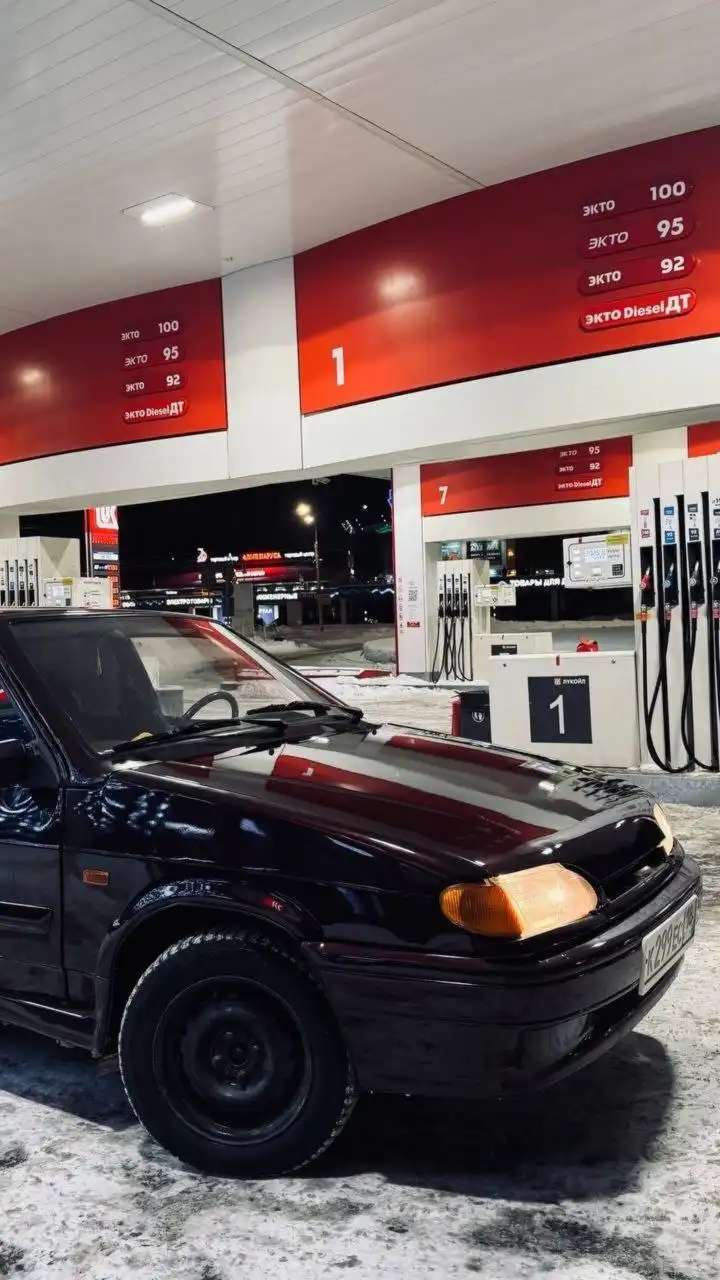 ВАЗ 2114 2011 года в отличном состоянии