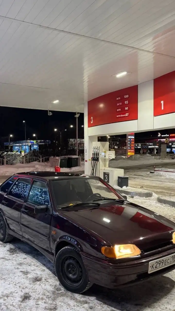 ВАЗ 2114 2011 года в отличном состоянии