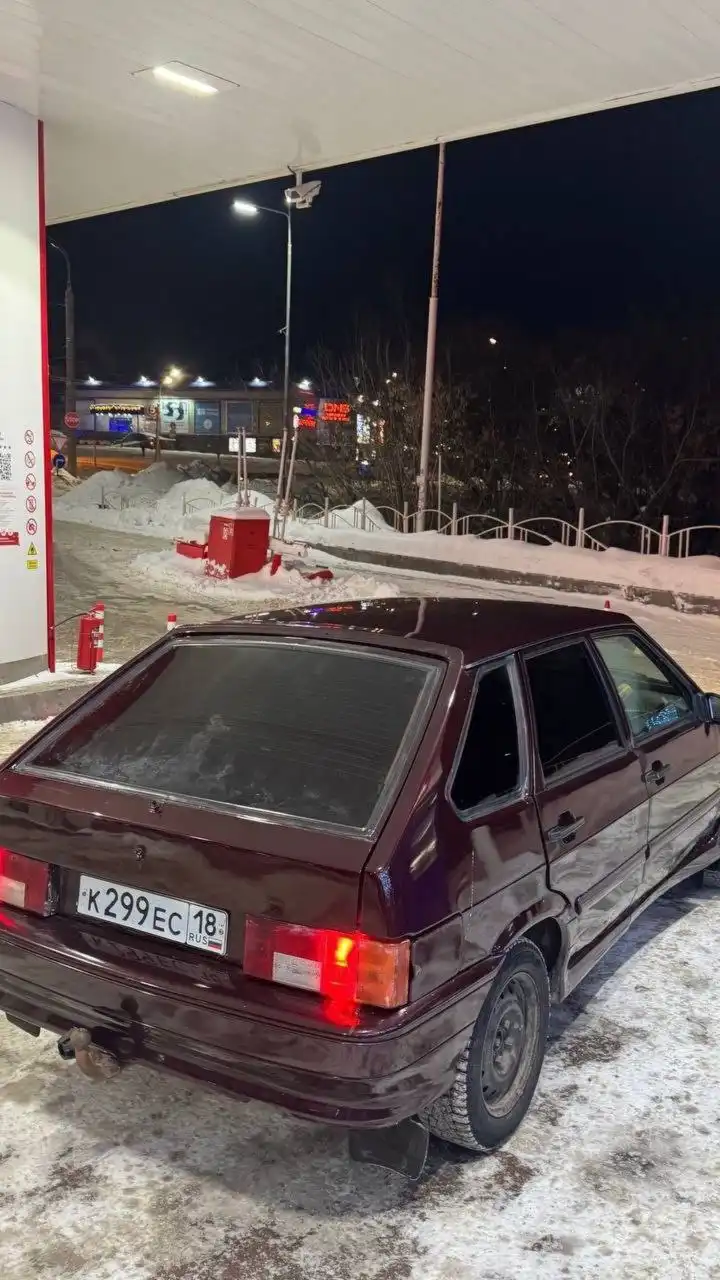 ВАЗ 2114 2011 года в отличном состоянии