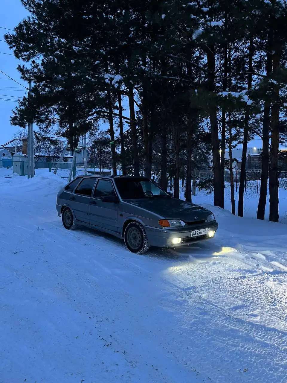 Продам ВАЗ 2114 2010 года - Авто в Азнакаево