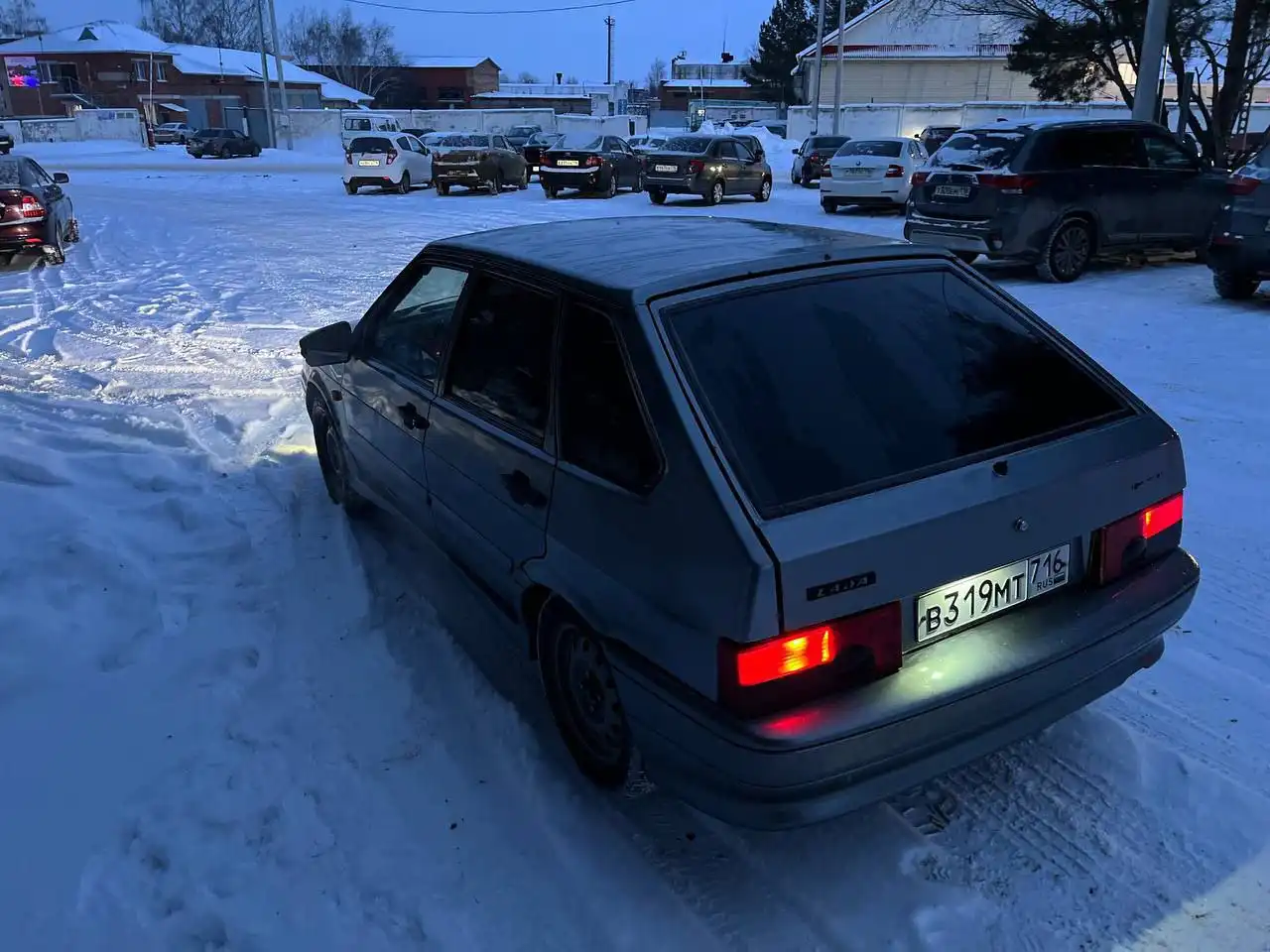 Продам ВАЗ 2114 2010 года - Авто в Азнакаево