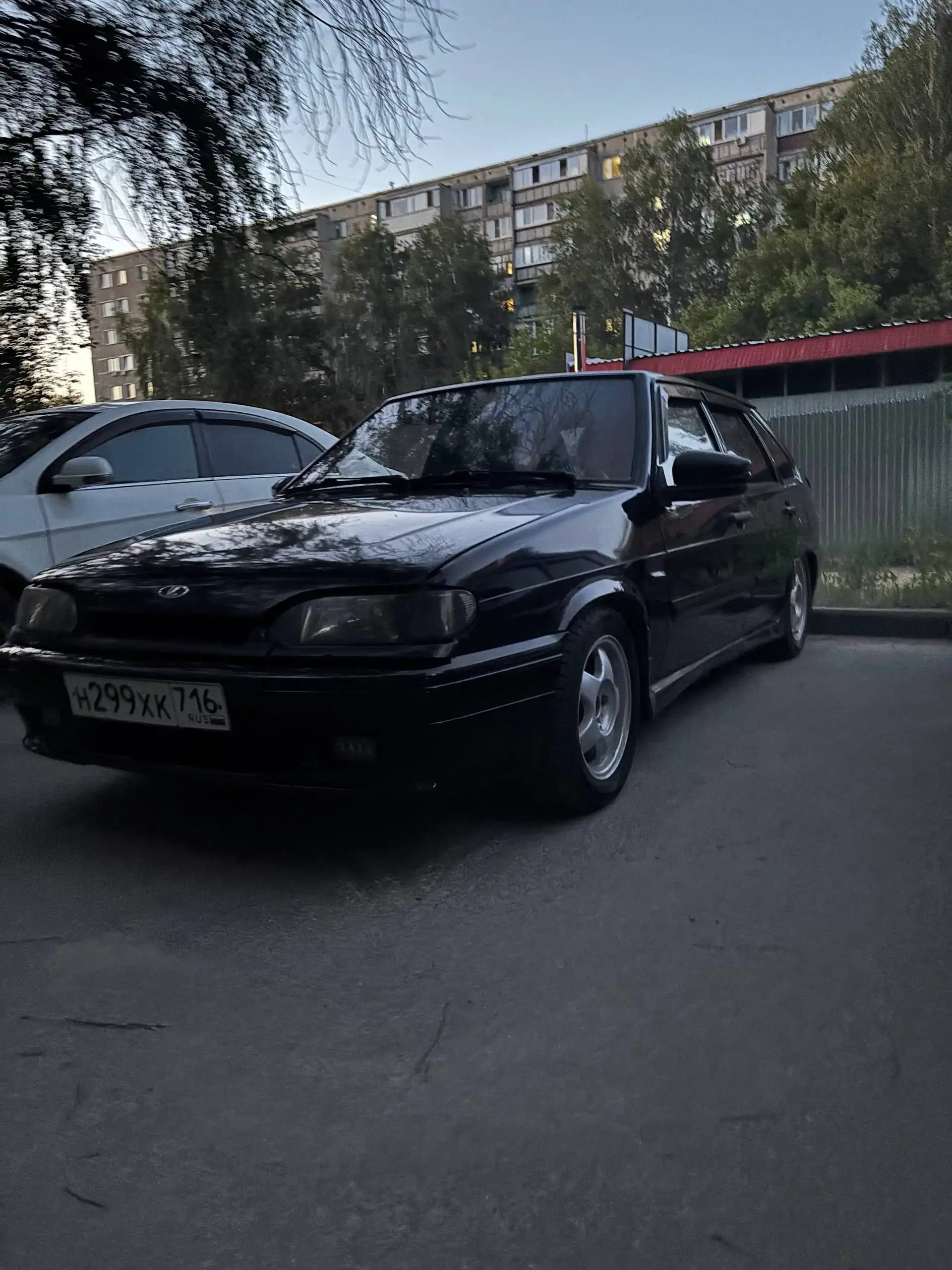 Педаль е-газ для автомобиля 2011 года с салоном кожа и прошивкой евро 0 - Запчасти (Авто) в Казань