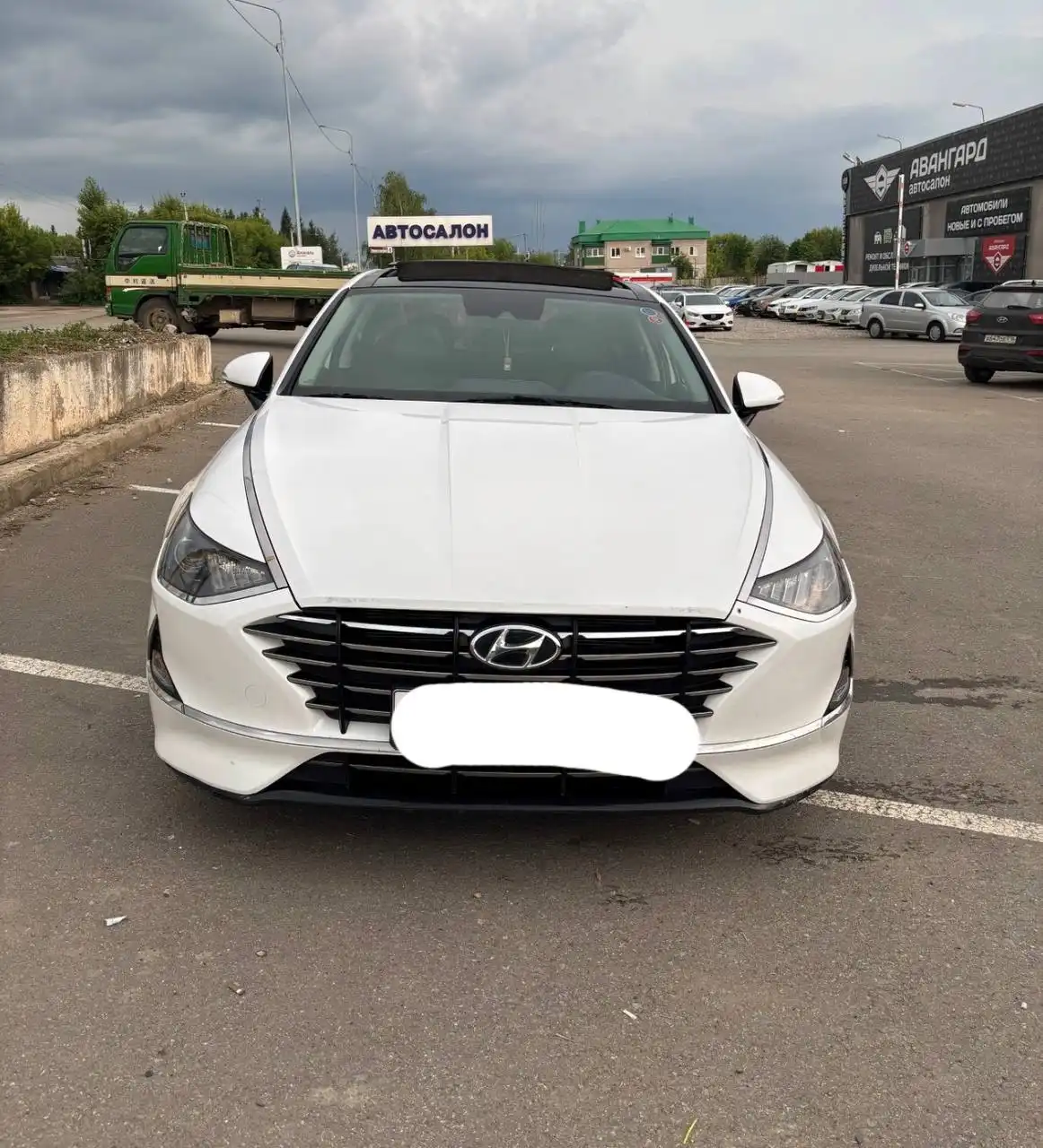 Продажа Hyundai Sonata с газовым оборудованием - Легковые автомобили (Авто) в Казань