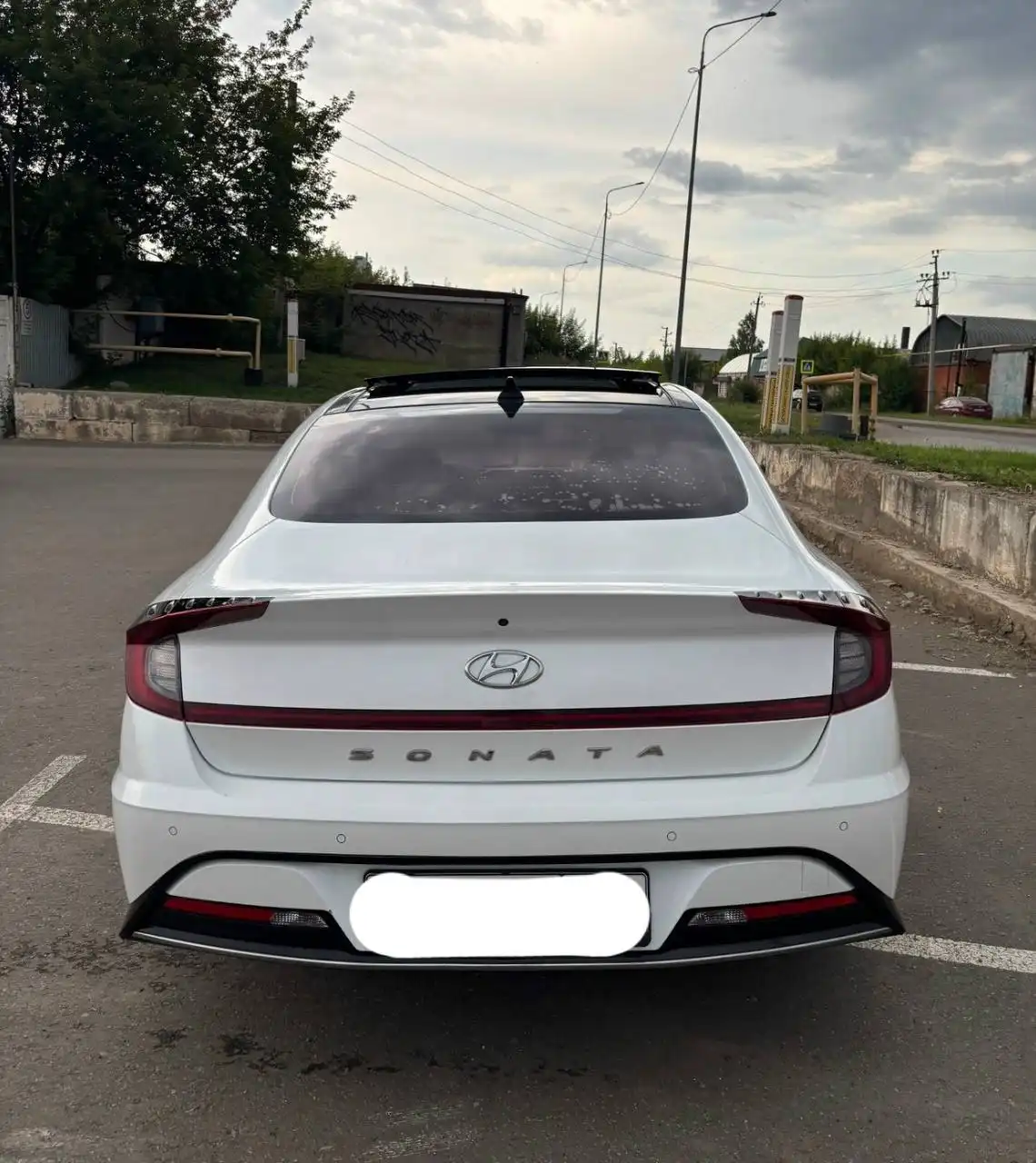 Продажа Hyundai Sonata с газовым оборудованием - Легковые автомобили (Авто) в Казань