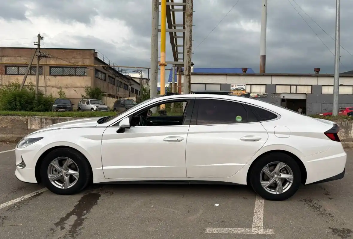 Продажа Hyundai Sonata с газовым оборудованием - Легковые автомобили (Авто) в Казань