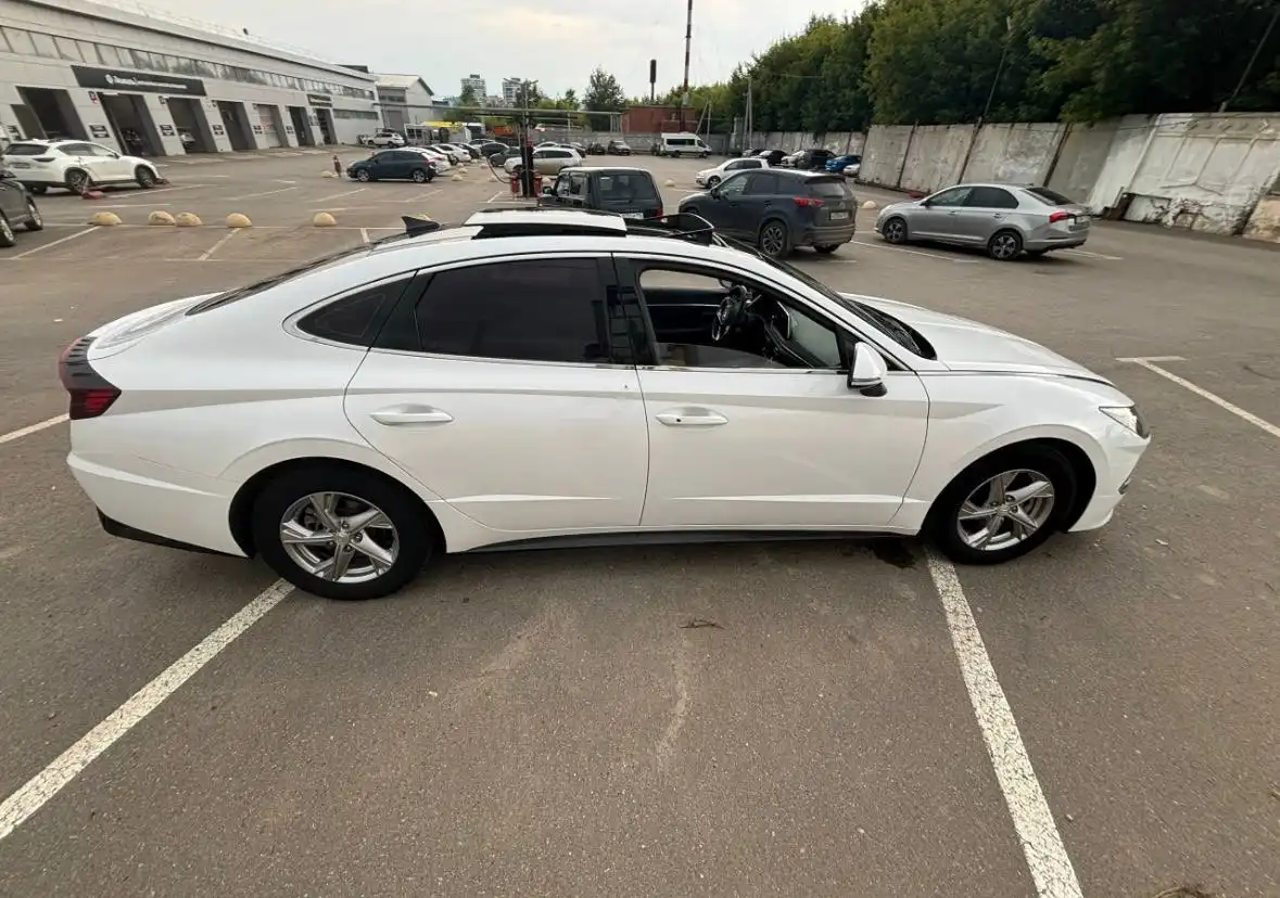 Продажа Hyundai Sonata с газовым оборудованием - Легковые автомобили (Авто) в Казань