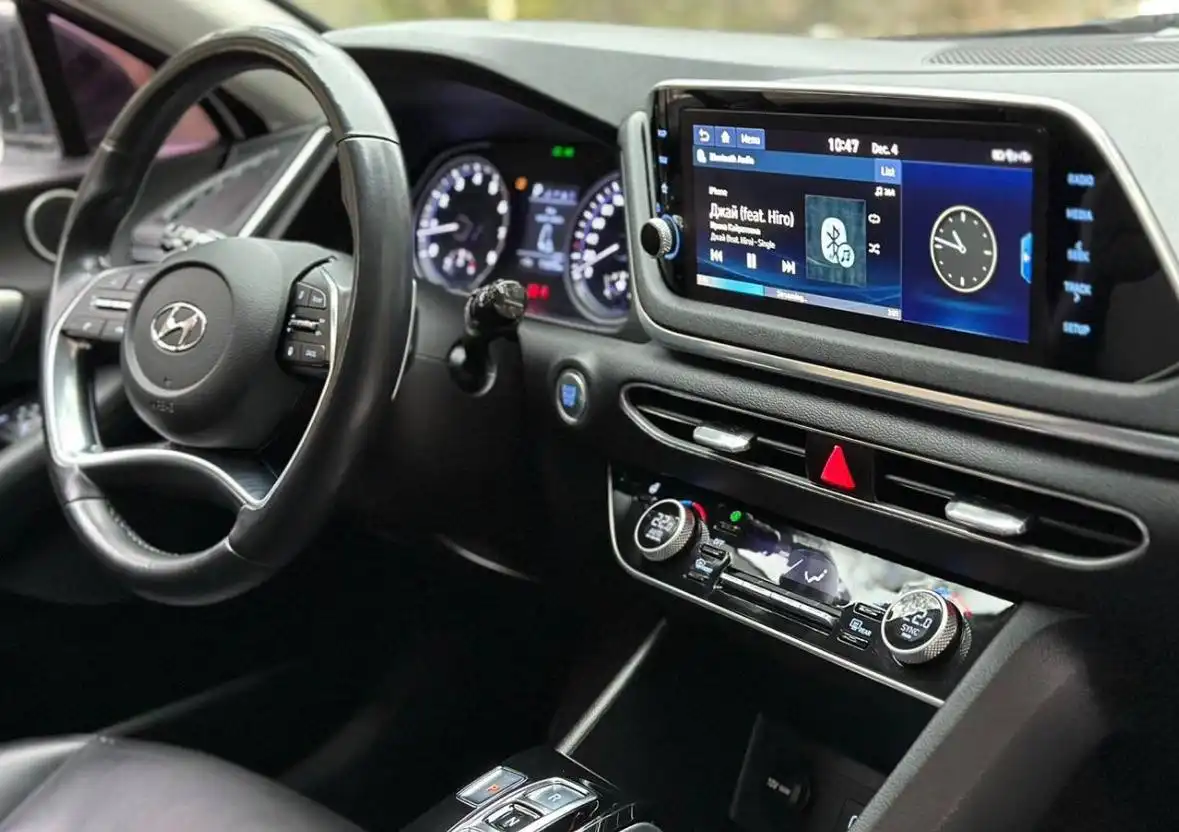 Продажа Hyundai Sonata с газовым оборудованием - Легковые автомобили (Авто) в Казань