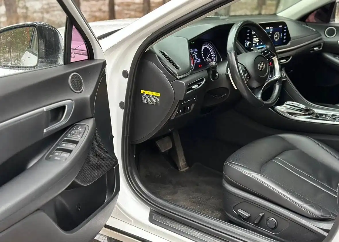 Продажа Hyundai Sonata с газовым оборудованием - Легковые автомобили (Авто) в Казань