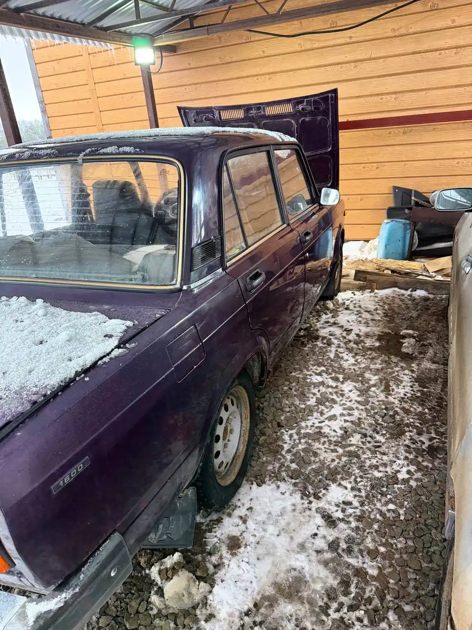 Продается ВАЗ 2107 2001 года выпуска - Легковые автомобили (Авто) в Казань