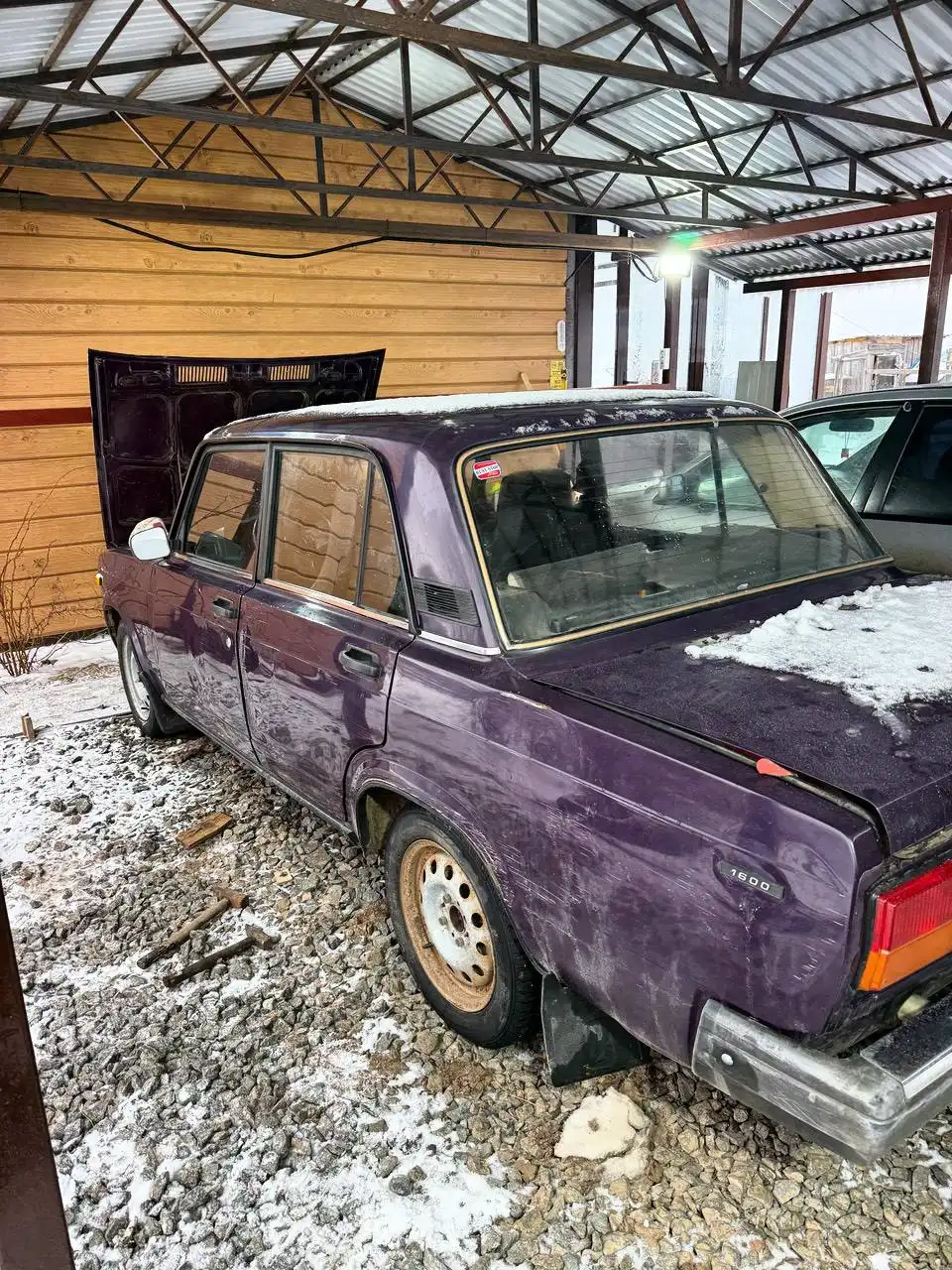 Продается ВАЗ 2107 2001 года выпуска - Легковые автомобили (Авто) в Казань