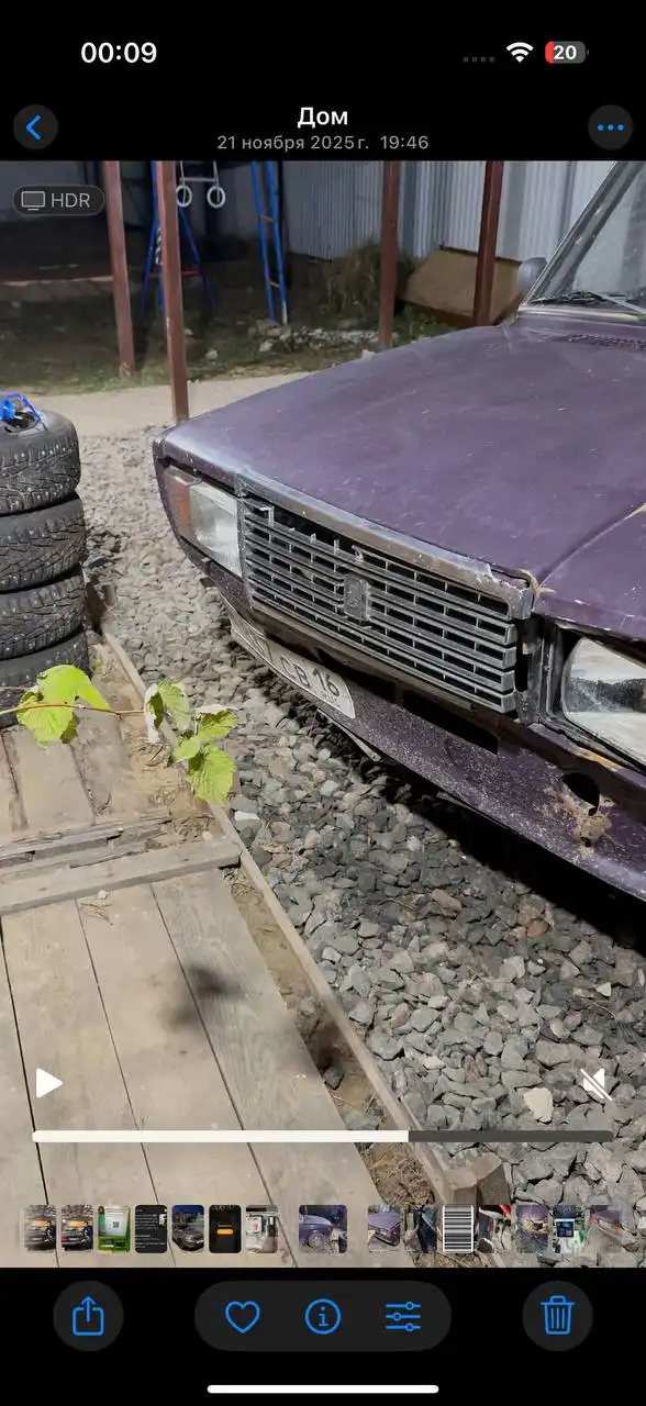 Продается ВАЗ 2107 2001 года выпуска - Легковые автомобили (Авто) в Казань