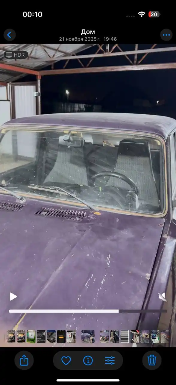 Продается ВАЗ 2107 2001 года выпуска - Легковые автомобили (Авто) в Казань