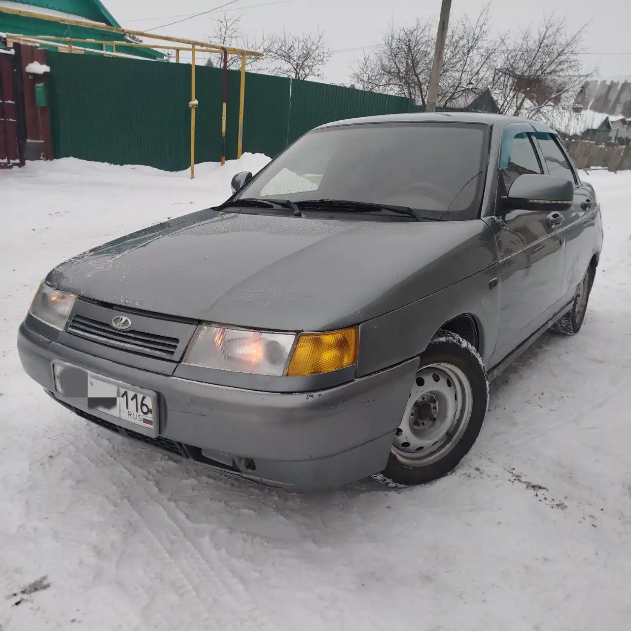 Продажа ВАЗ 2110 (Богдан) 2012 года - Авто в Казань