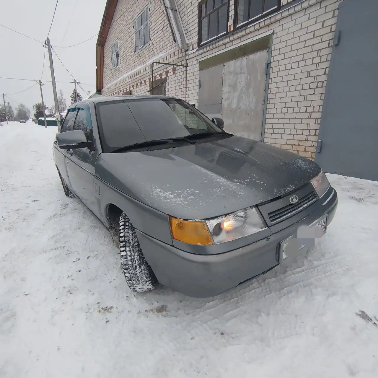 Продажа ВАЗ 2110 (Богдан) 2012 года - Авто в Казань