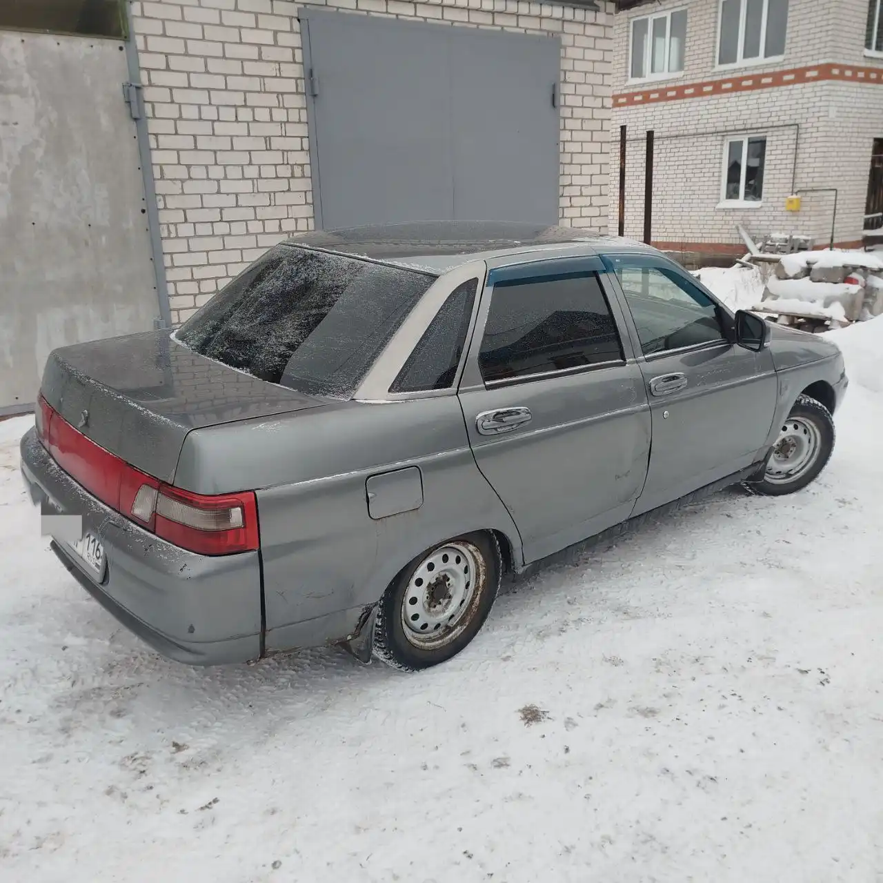 Продажа ВАЗ 2110 (Богдан) 2012 года - Авто в Казань