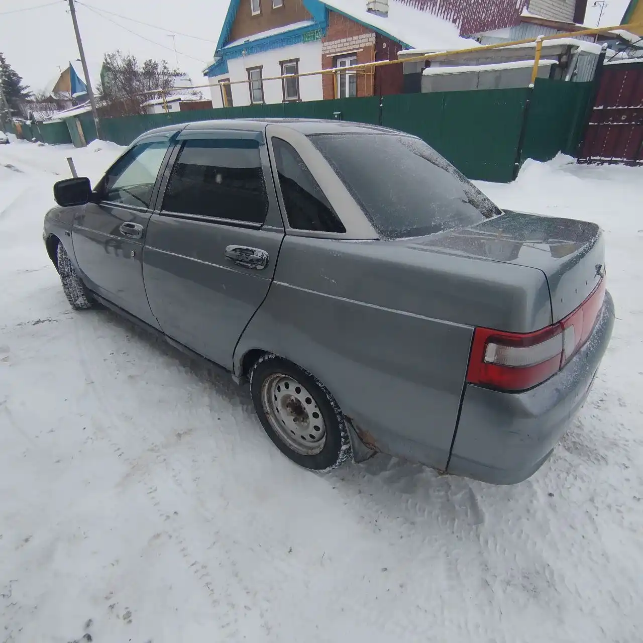 Продажа ВАЗ 2110 (Богдан) 2012 года - Авто в Казань