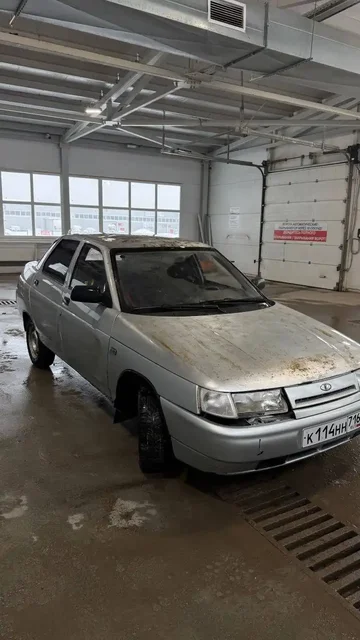 Продажа автомобиля ВАЗ 2106 2002 г.в. в Елабуге - Легковые автомобили в Елабуга