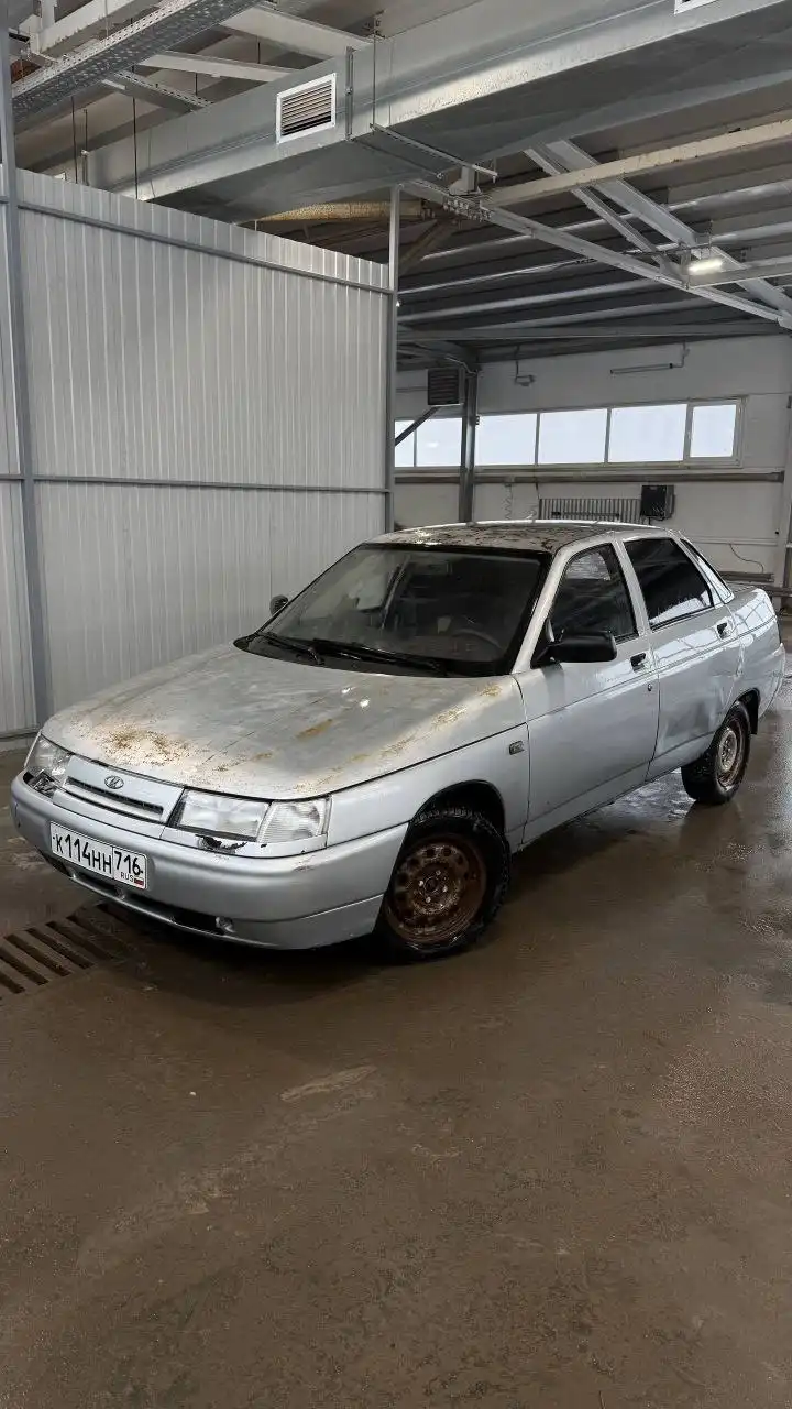 Продажа автомобиля ВАЗ 2106 2002 г.в. в Елабуге - Легковые автомобили (Авто) в Елабуга