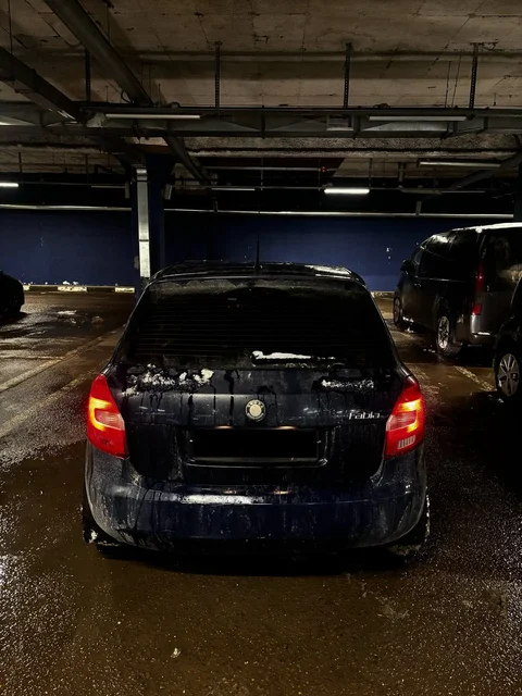 Skoda Fabia 2 1.2 2010 года - Выкуп в Казань