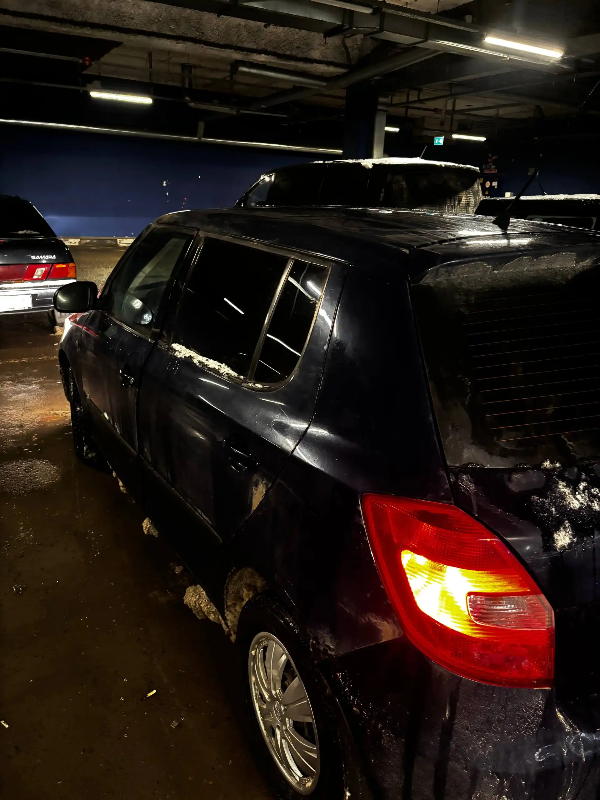 Skoda Fabia 2 1.2 2010 года - Авто в Казань