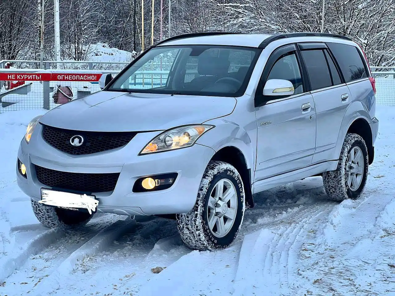 Great Wall Hover H5 2.4 MT 2011 года - Авто в Донской