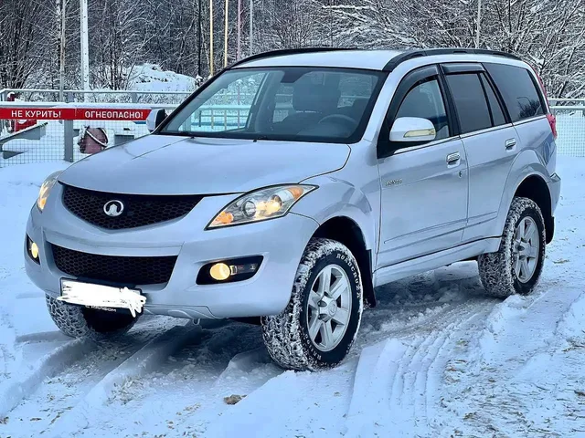 Great Wall Hover H5 2.4 MT 2011 года - частное объявление в Донской