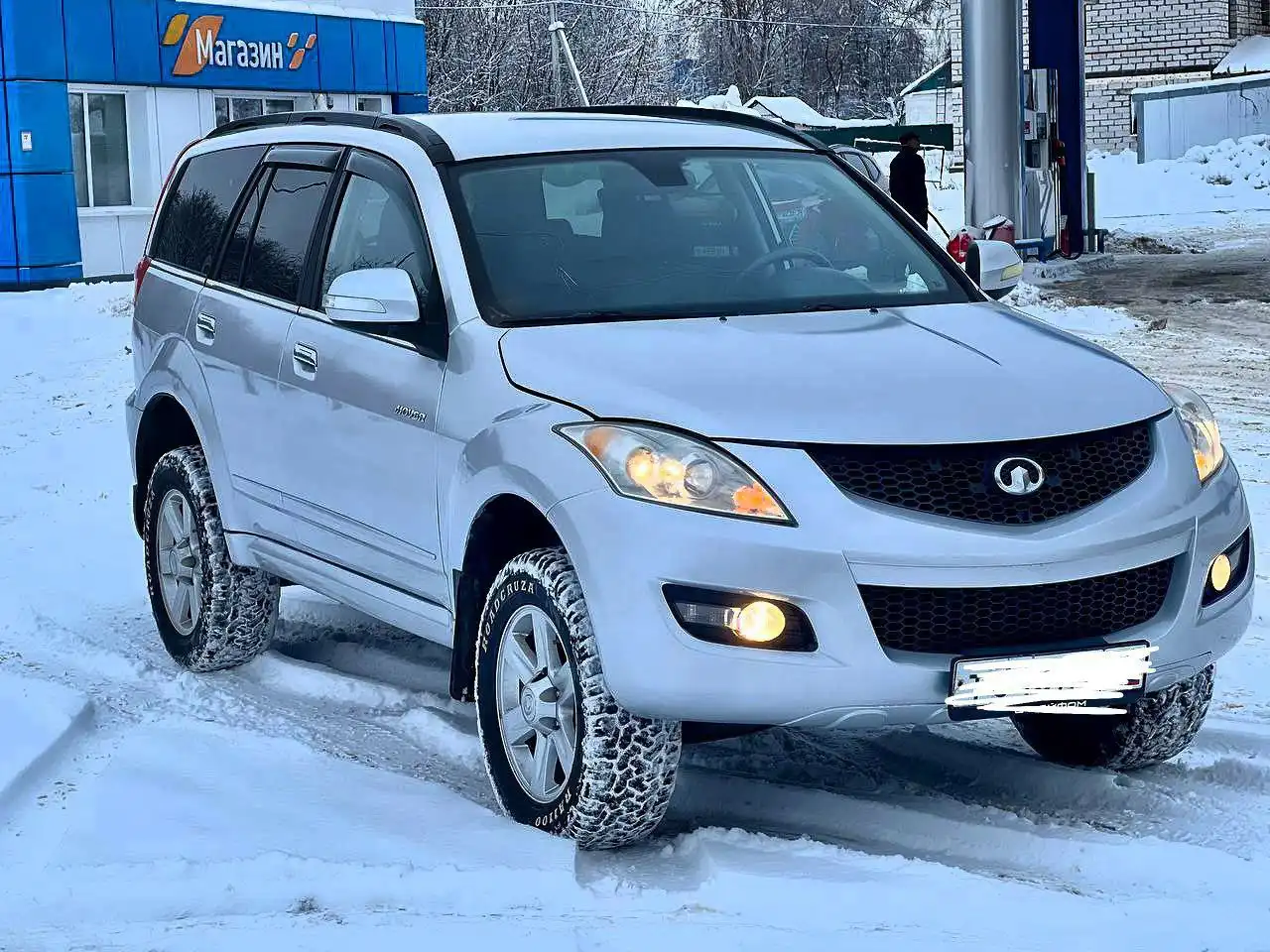 Great Wall Hover H5 2.4 MT 2011 года - Авто в Донской