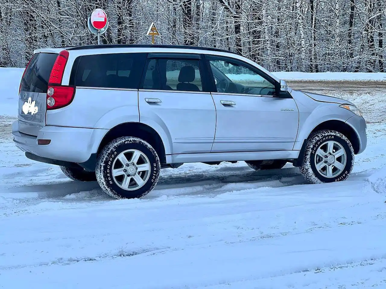 Great Wall Hover H5 2.4 MT 2011 года - Авто в Донской