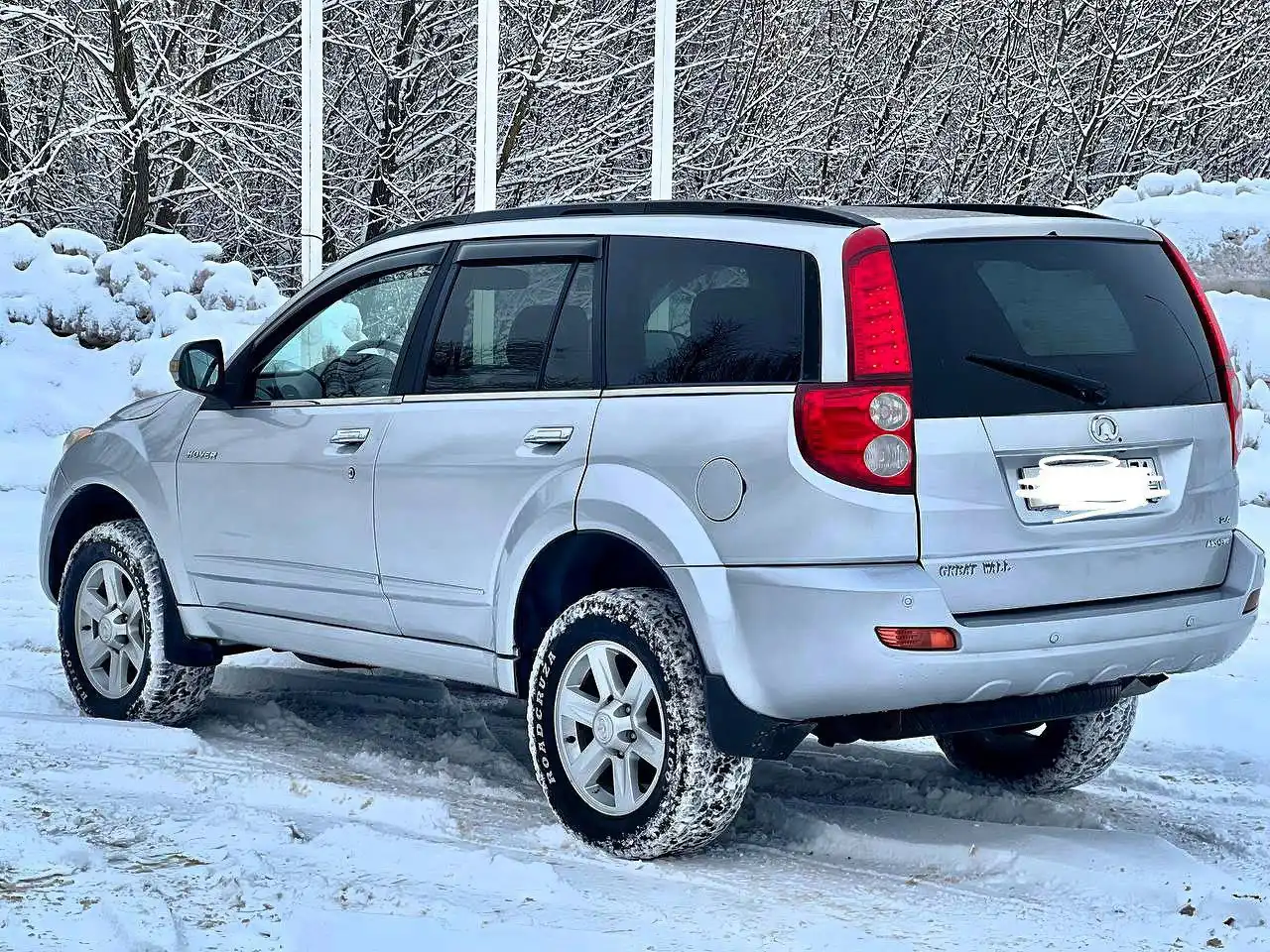 Great Wall Hover H5 2.4 MT 2011 года - Авто в Донской